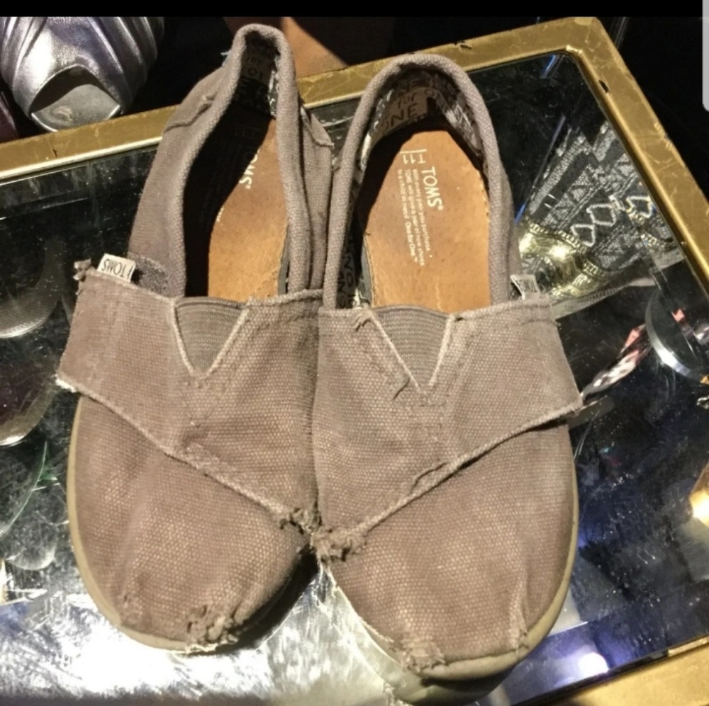Toms Kids Shoes Size T11